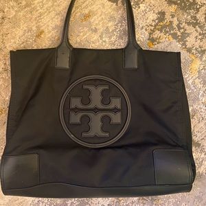 Tory Burch Black Tote